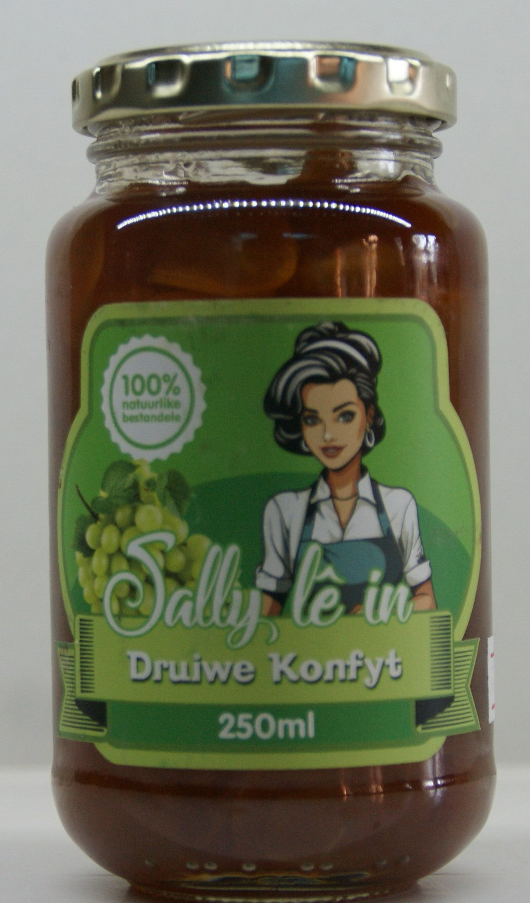 Druiwe Konfyt - Sally Lê In