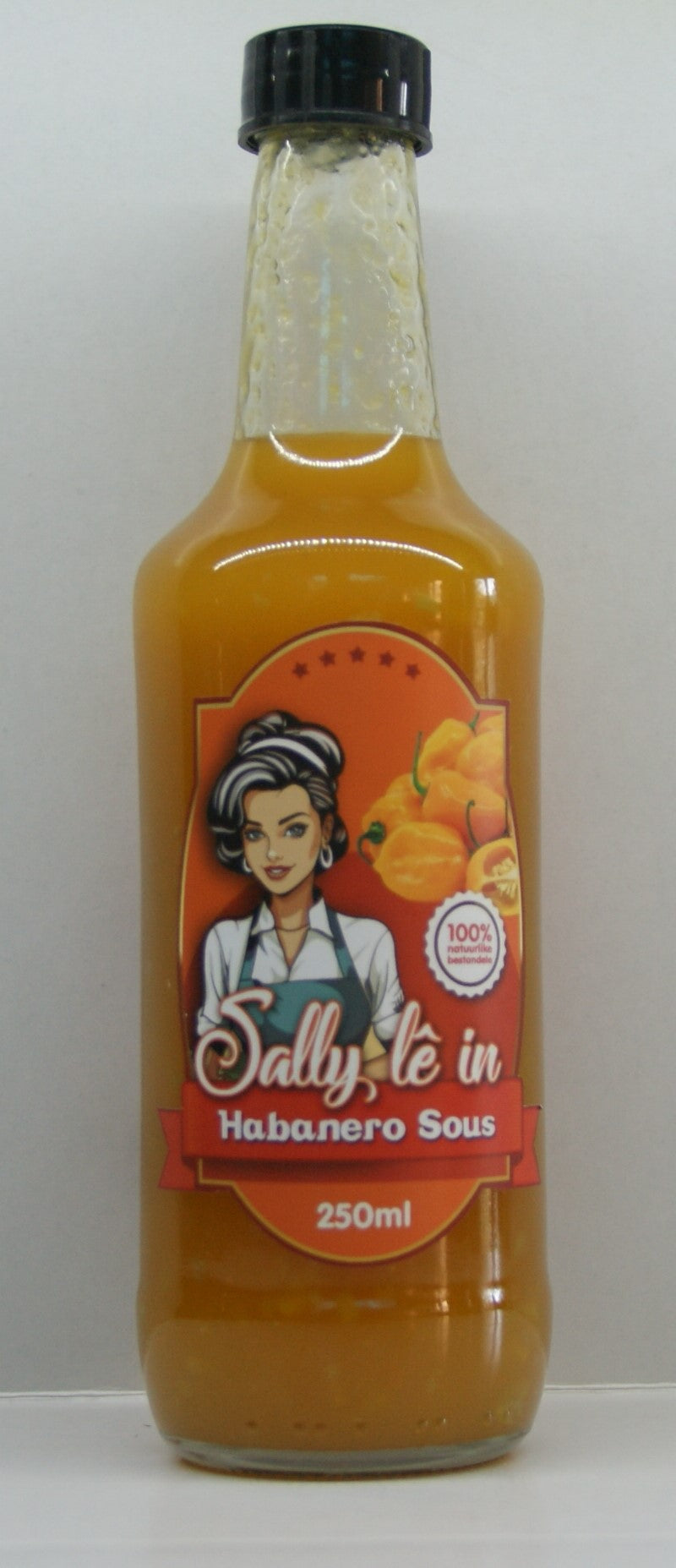 Habanero Sous - Sally Lê In