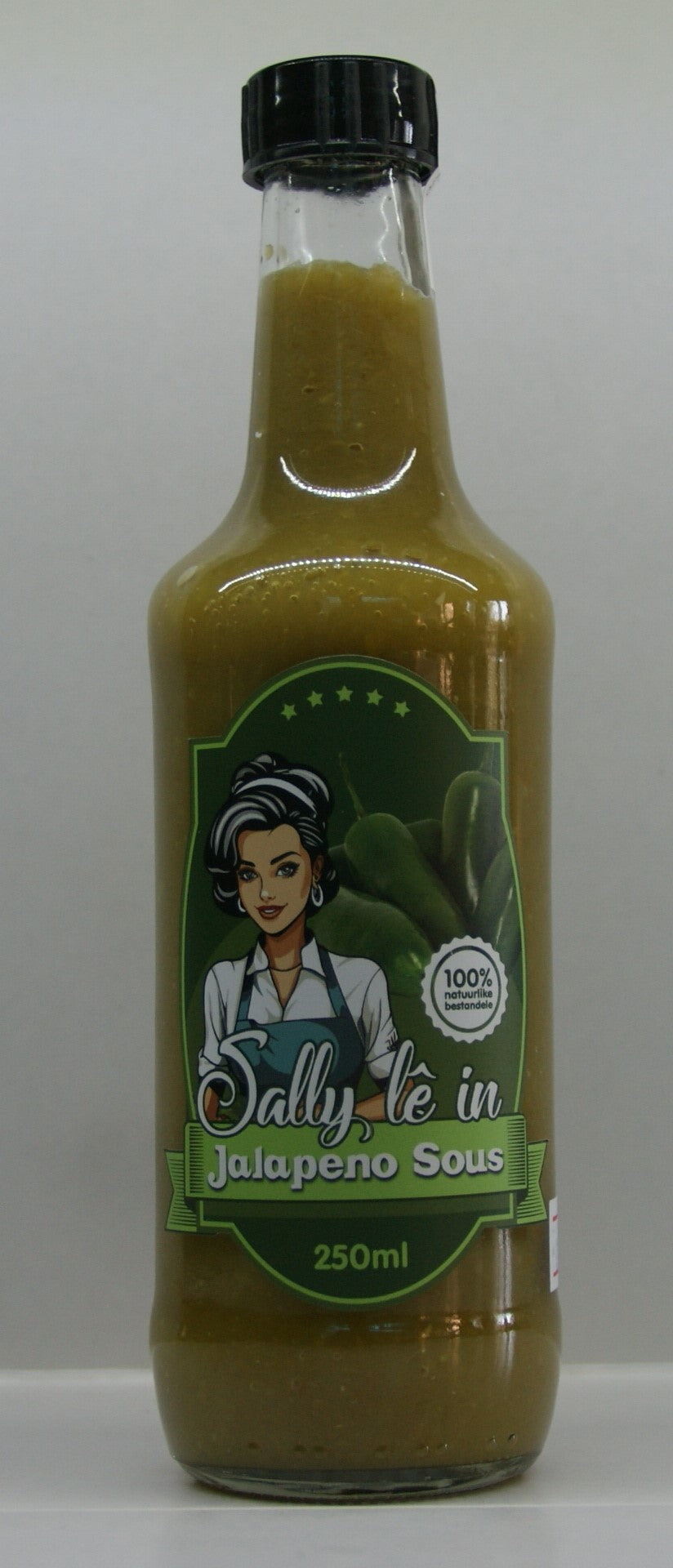 Jalapeno Sous - Sally Lê In