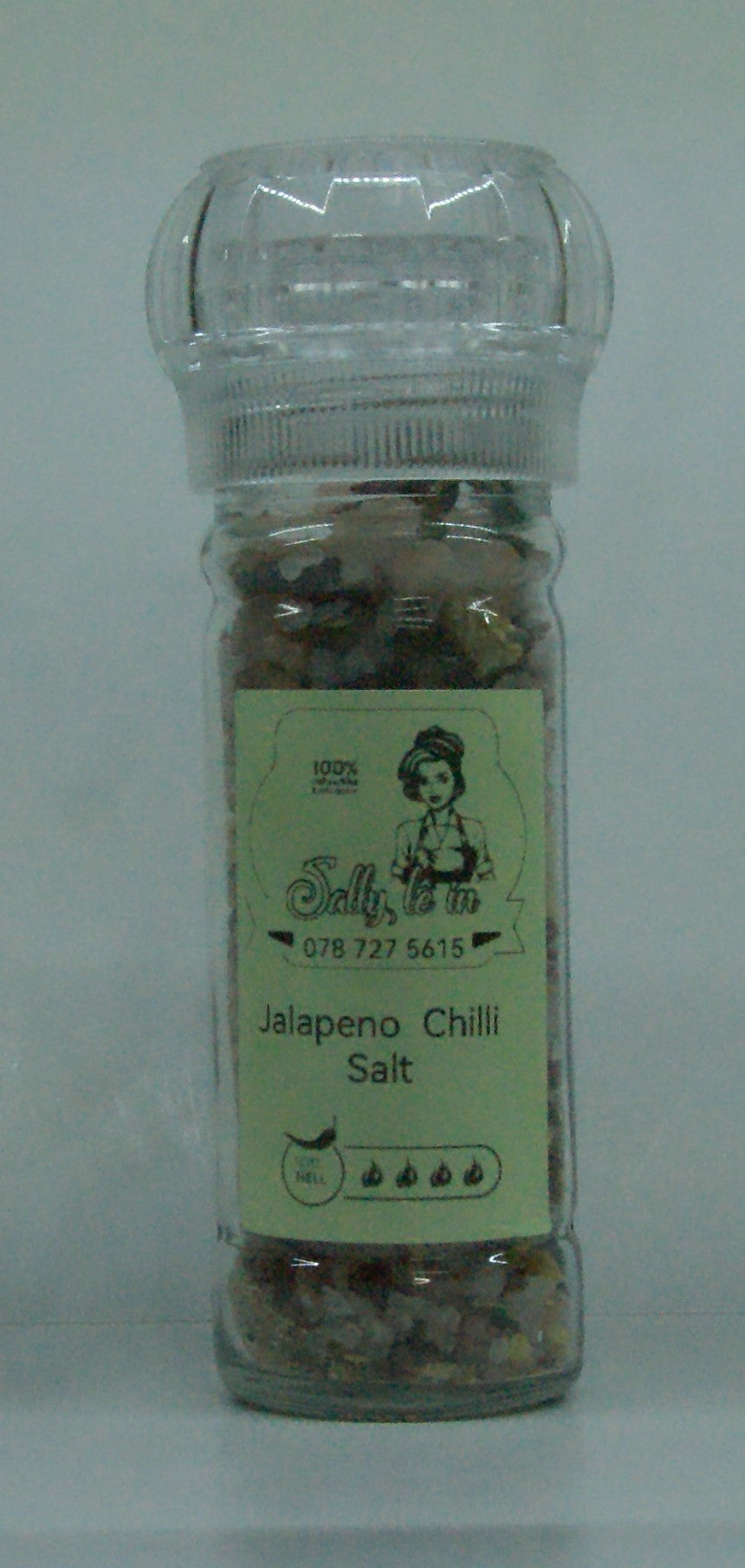 Jalapeno Chili Sout - Sally Lê In