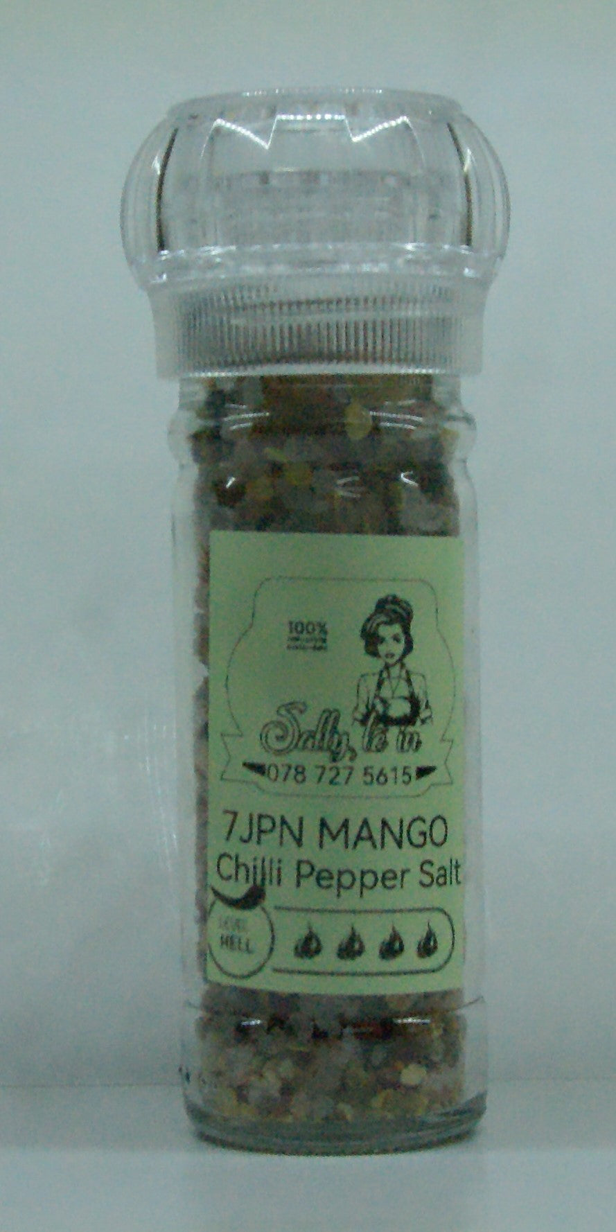 7 JPN Chili Sout - Sally Lê In