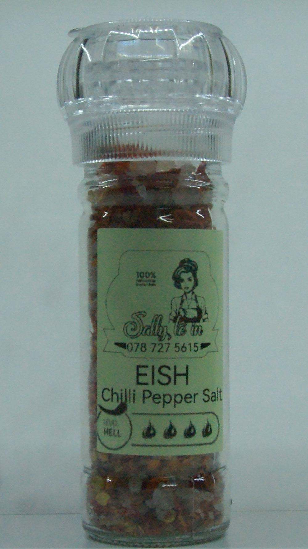 Eish Chili Sout - Sally Lê In