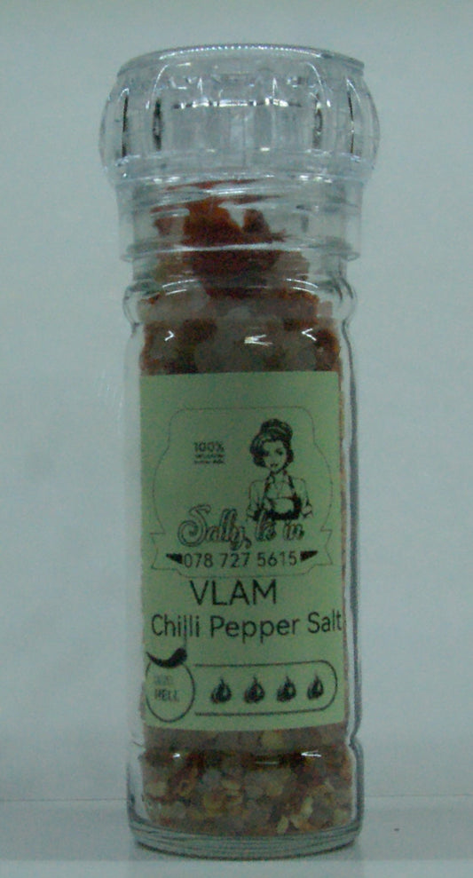 Vlam Chili Sout - Sally Lê In