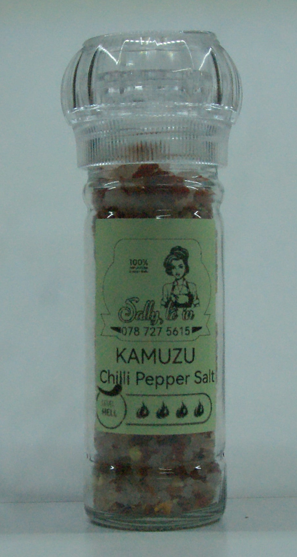 Kamuzu Chili Sout - Sally Lê In